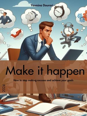 cover image of Make it happen
